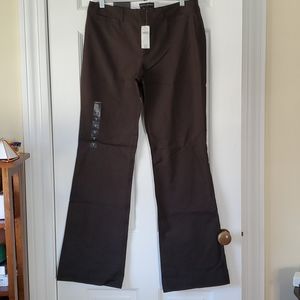 Banana Republic Ryan fit brown dress pants - NWT!
